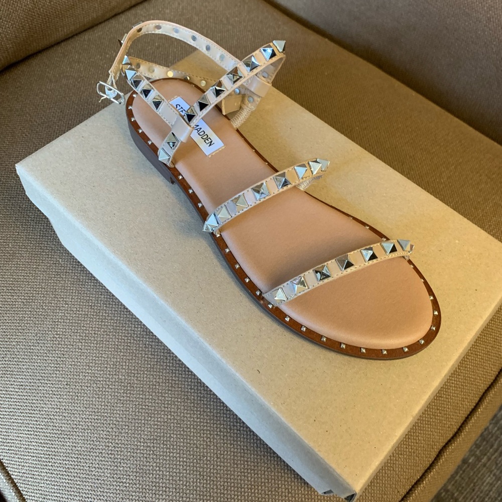 Steve Madden::TRAVEL::Tan::BRAND NEW, SIZE 9
